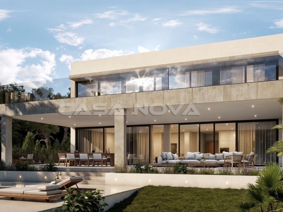 Villa i Santa Ponsa, Mallorca - foto 2