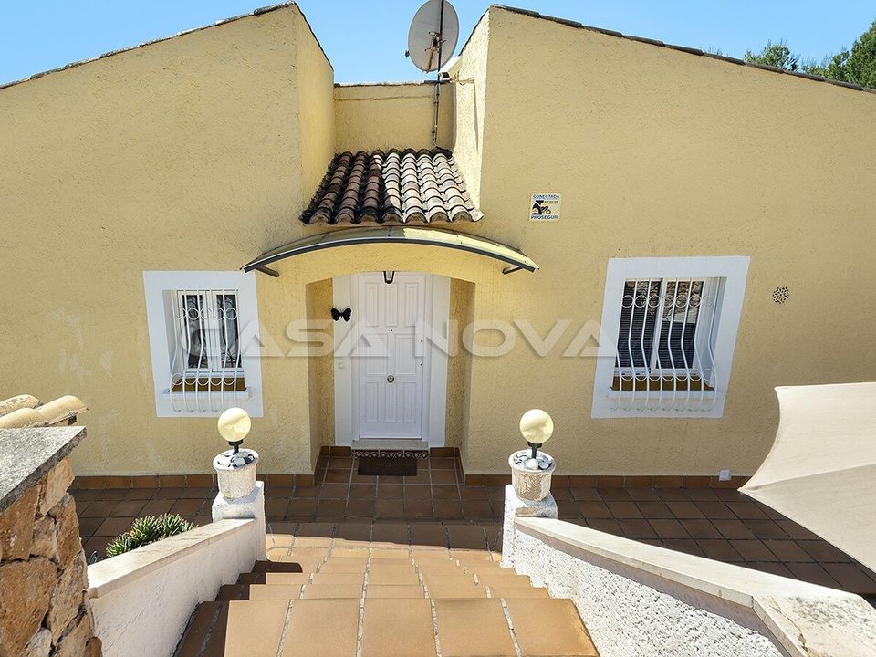 Villa i Costa De La Calma, Mallorca - foto 3