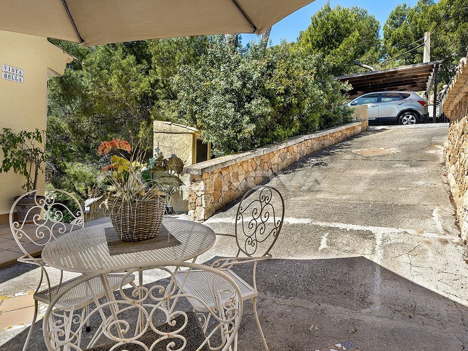 Villa i Costa De La Calma, Mallorca - foto 4