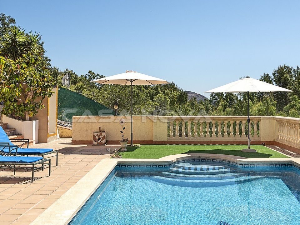 Villa i Costa De La Calma, Mallorca - foto 5
