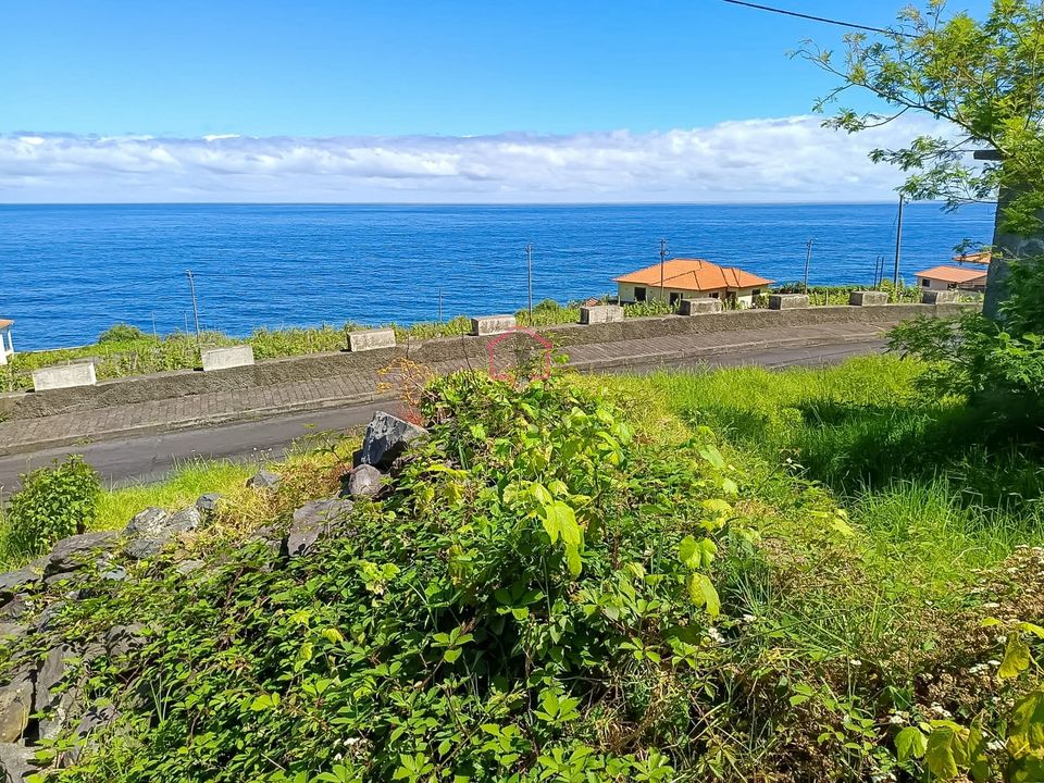 Helårsgrund i Sao Vincente, Madeira - foto 1