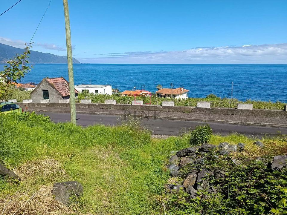 Helårsgrund i Sao Vincente, Madeira - foto 2