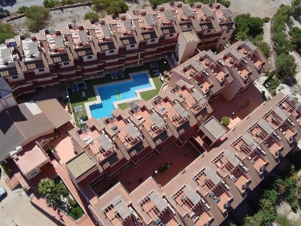 Lejlighed i Aguilas, Murcia - foto 1
