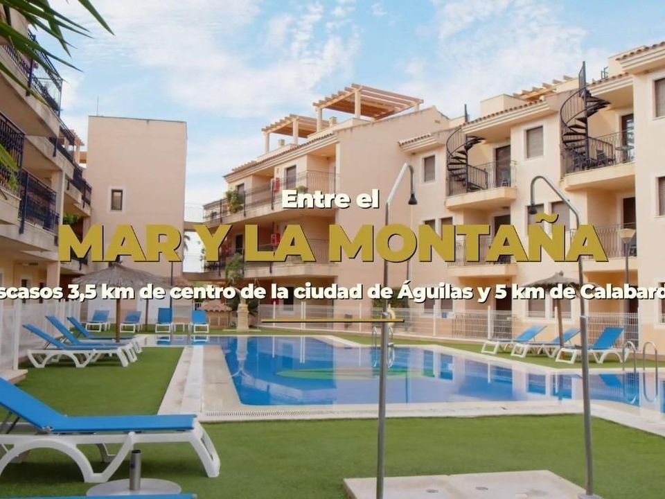 Lejlighed i Aguilas, Murcia - foto 3
