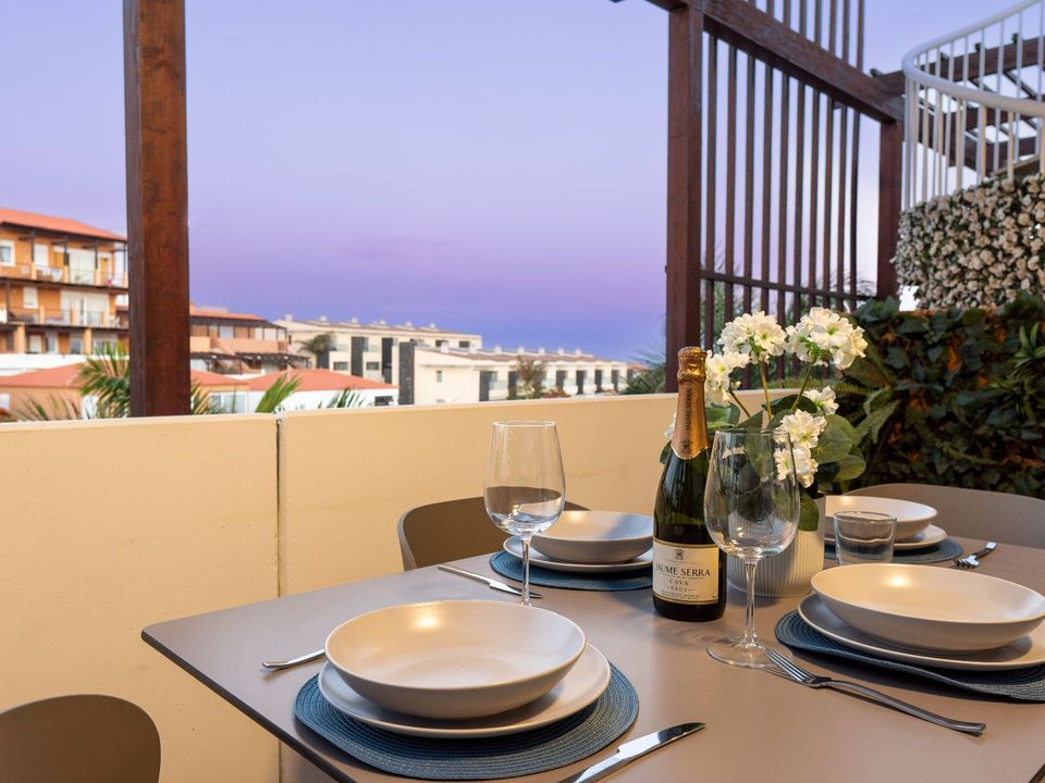 Duplex i Amarilla Golf, Tenerife - foto 1