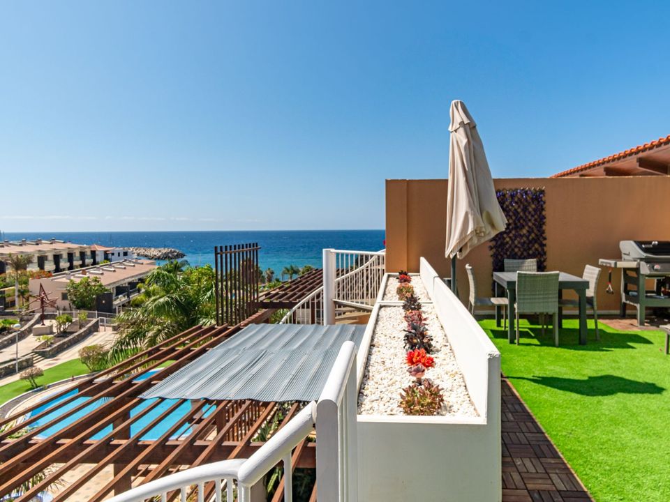 Duplex i Amarilla Golf, Tenerife - foto 4