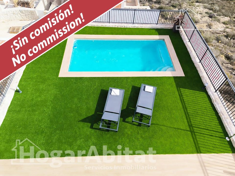 Rækkehus i Algorfa, Alicante - foto 1