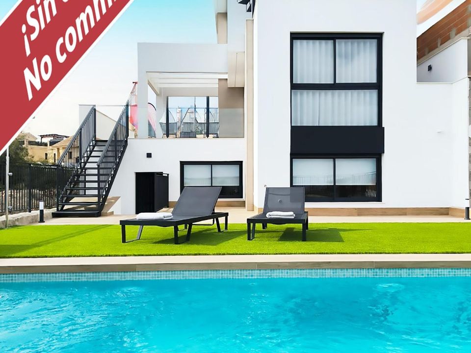 Villa i Algorfa, Alicante - foto 4