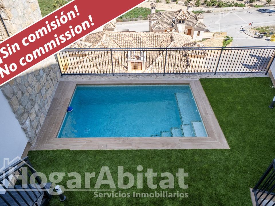 Villa i Algorfa, Alicante - foto 5