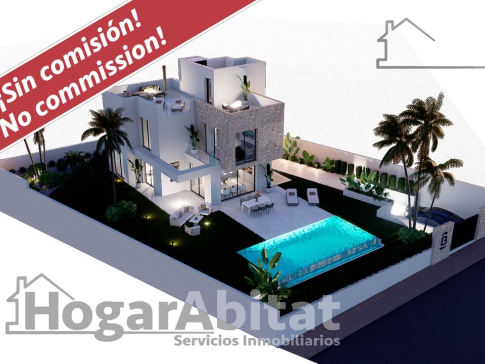 Villa i Finestrat, Alicante - foto 4