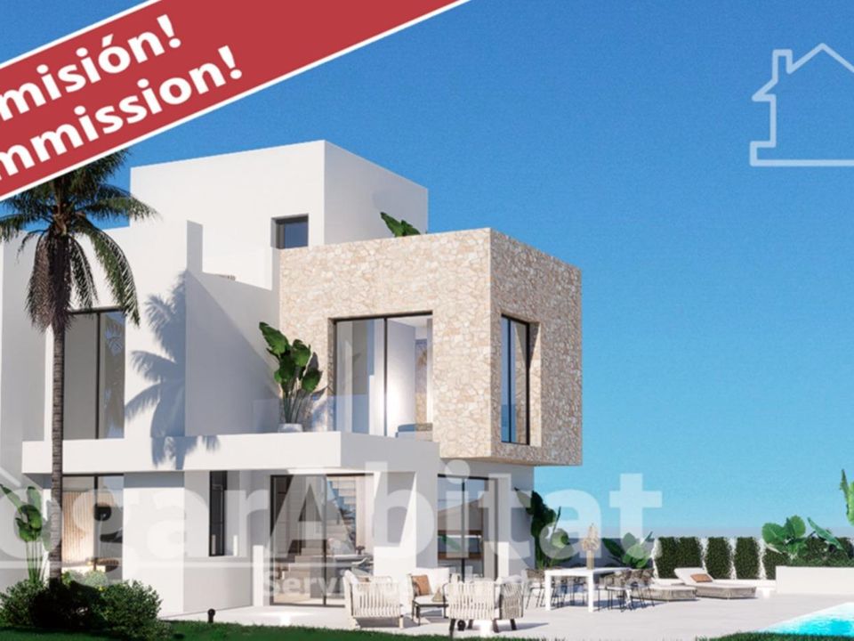 Villa i Finestrat, Alicante - foto 5