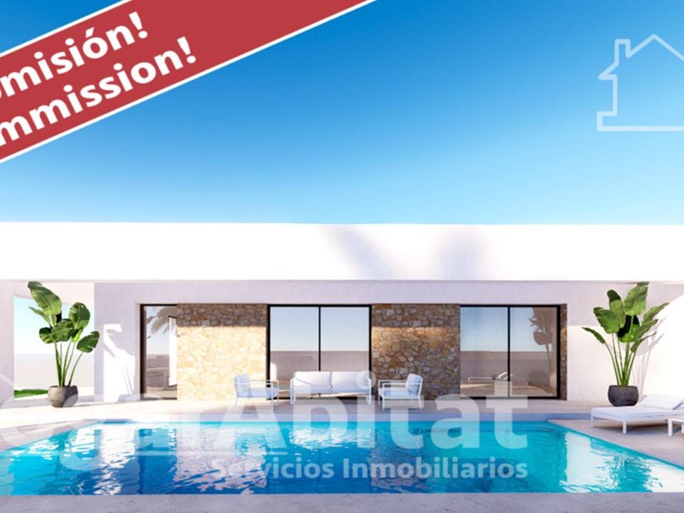 Villa i Finestrat, Alicante - foto 2