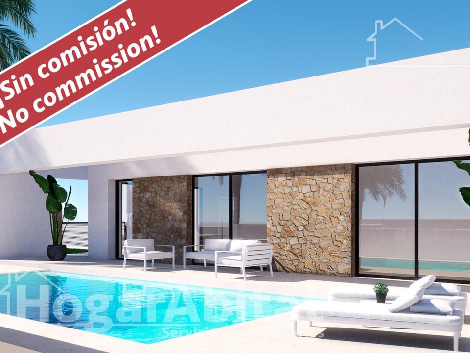Villa i Finestrat, Alicante - foto 4