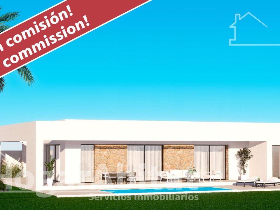 Villa i Finestrat, Alicante - foto 5