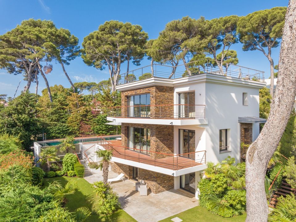 Villa i Antibes, Alpes-Maritimes - foto 2