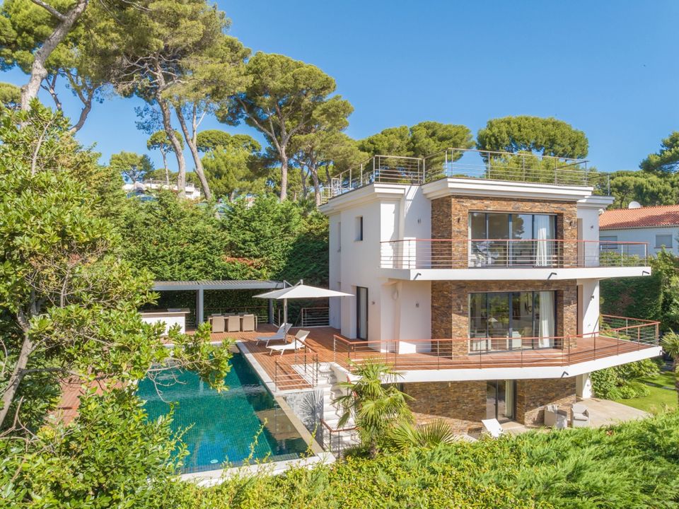 Villa i Antibes, Alpes-Maritimes - foto 3