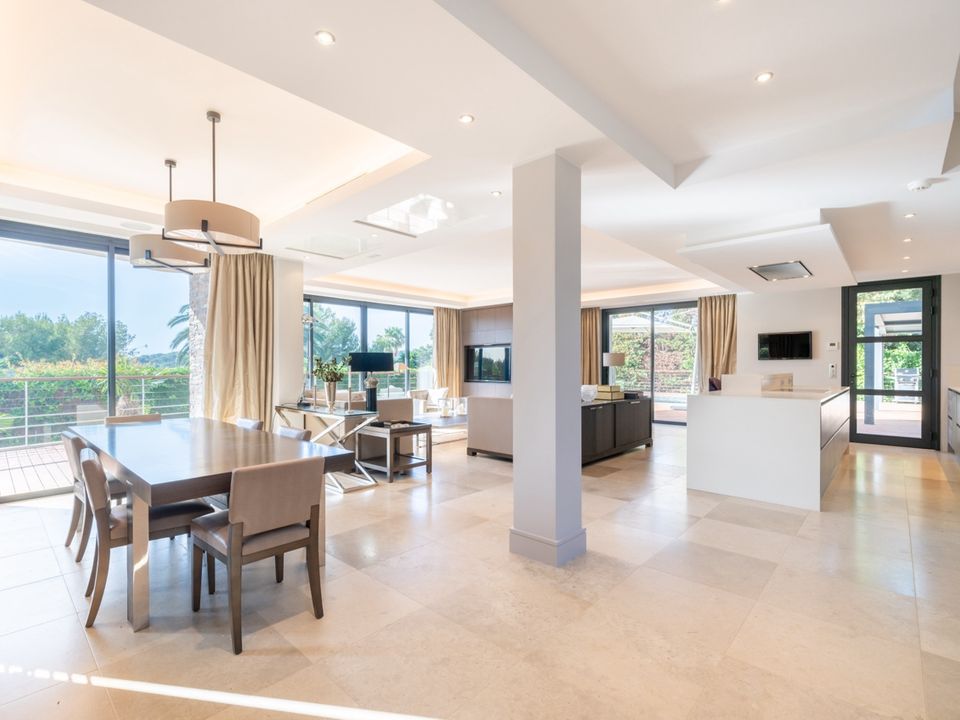 Villa i Antibes, Alpes-Maritimes - foto 5