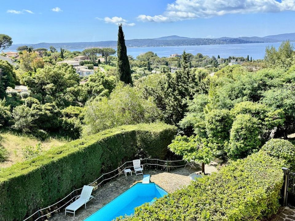 Villa i Sainte-Maxime, Var - foto 1
