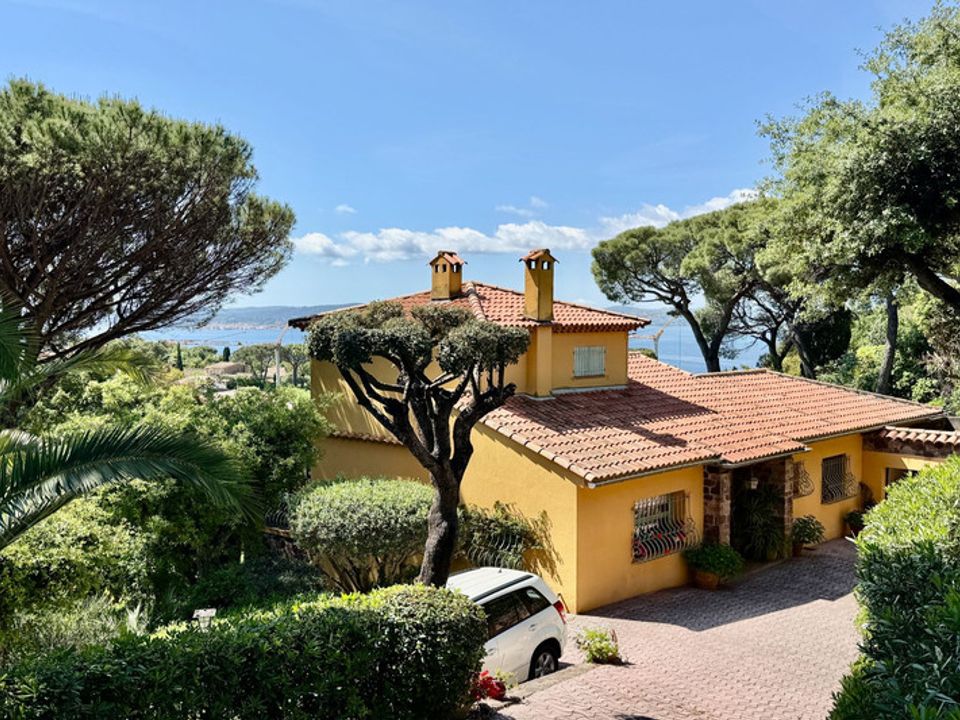 Villa i Sainte-Maxime, Var - foto 2