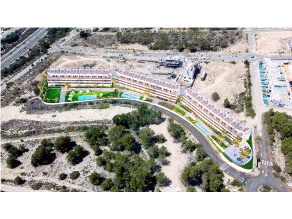 Lejlighed i Finestrat, Alicante - foto 4