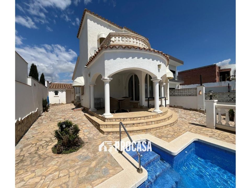 Villa i Empuriabrava, Gerona - foto 2
