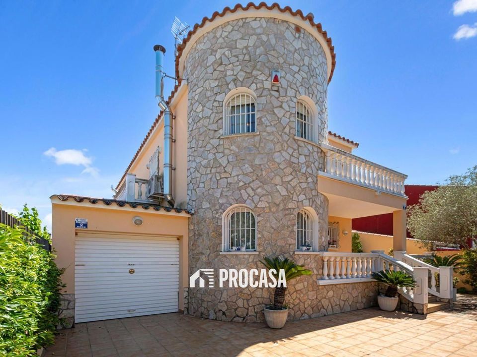 Villa i Empuriabrava, Gerona - foto 3