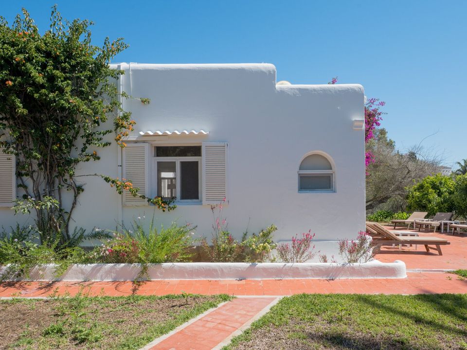 Villa i Santa Eulalia Del Rio, Ibiza - foto 1