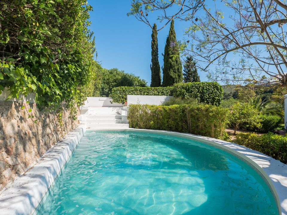 Villa i Santa Eulalia Del Rio, Ibiza - foto 2
