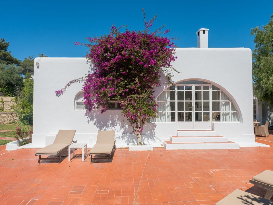 Villa i Santa Eulalia Del Rio, Ibiza - foto 4