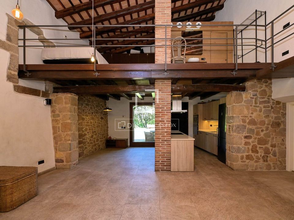 Landejendom i Santa Cristina D'aro, Gerona - foto 4
