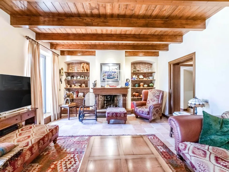 Casa de campo en La Granada, Barcelona - foto 3