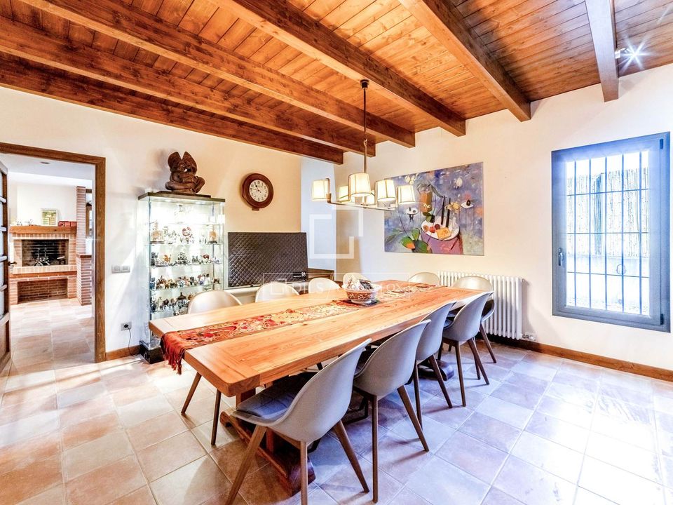 Casa de campo en La Granada, Barcelona - foto 4