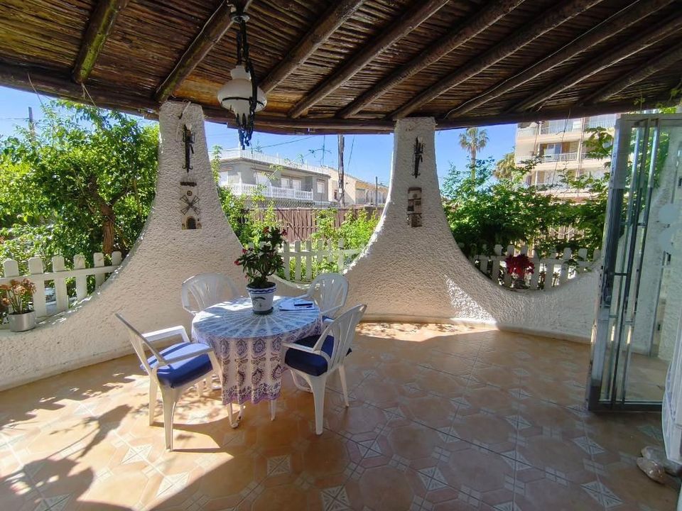 Villa i Puerto De Mazarron, Murcia - foto 1