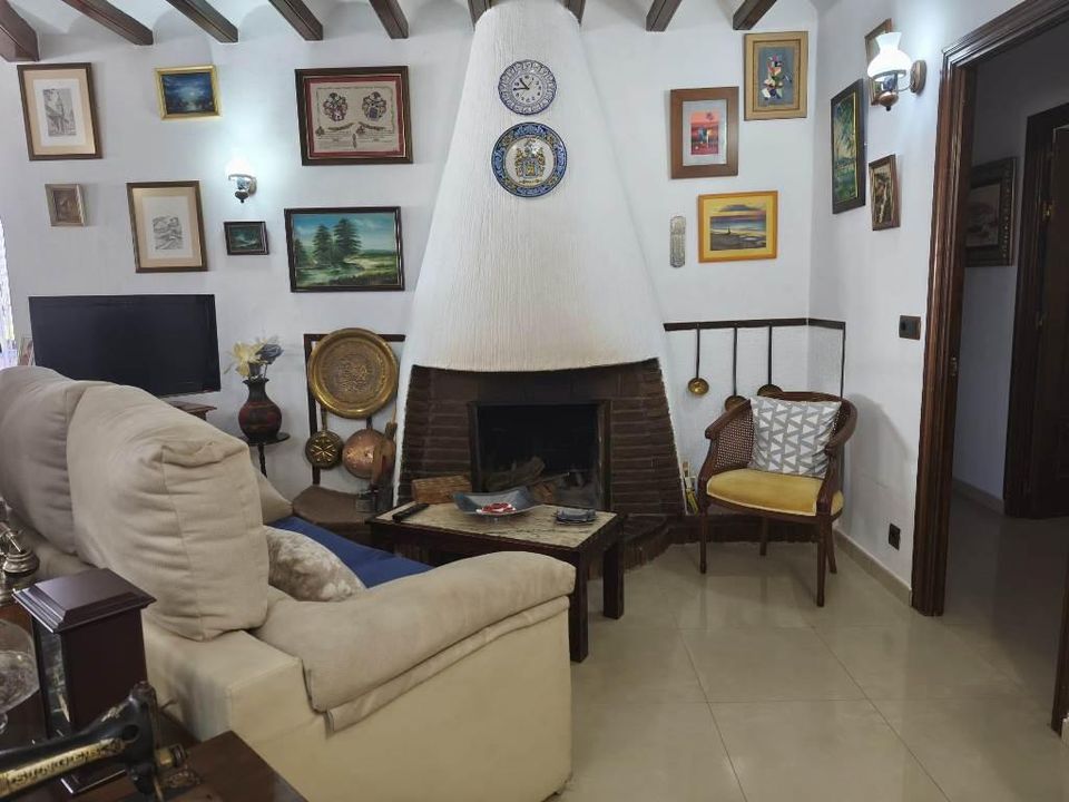 Villa i Puerto De Mazarron, Murcia - foto 4
