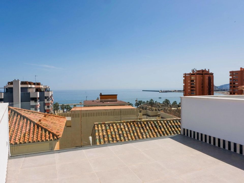 Duplex i Malaga city, Malaga - foto 1