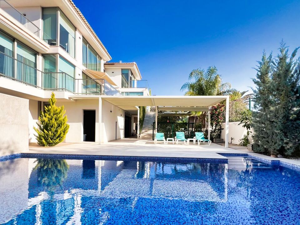 Villa i Calpe, Alicante - foto 4
