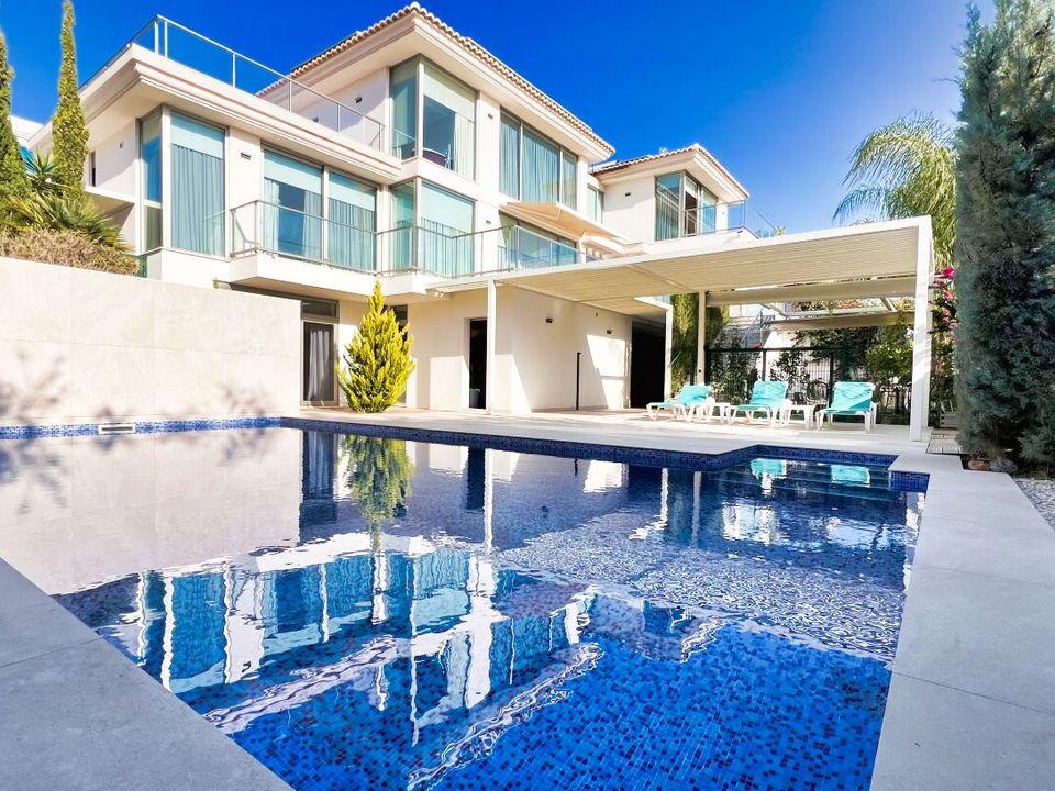 Villa i Calpe, Alicante - foto 1