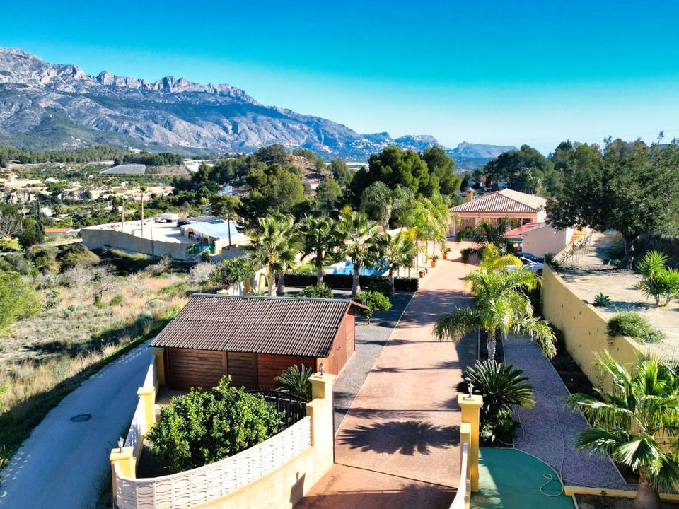 Masia a La Nucia, Alicante - foto 2