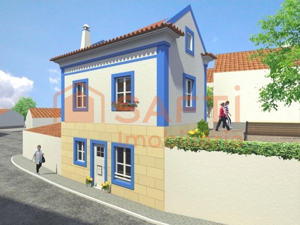Helårsgrund i Lourinha, Lisbon - foto 2