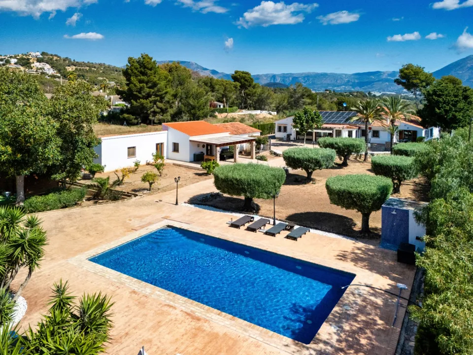 Masia a Alfaz del Pi, Alicante - foto 1