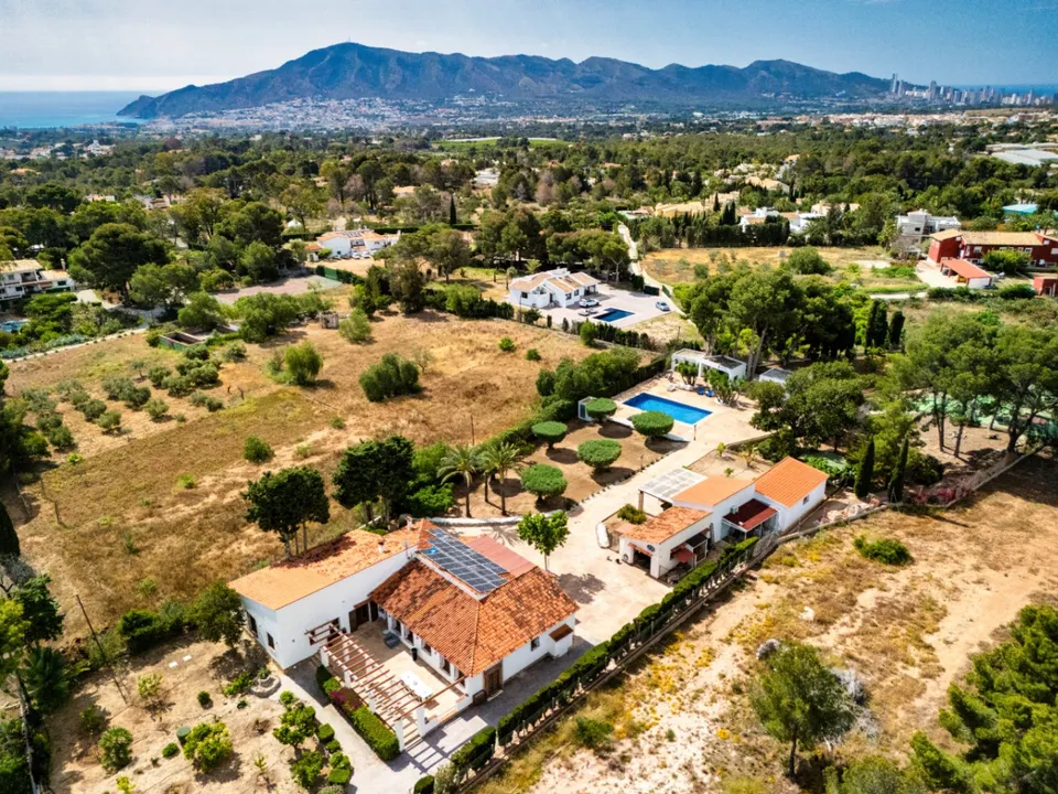 Masia a Alfaz del Pi, Alicante - foto 2