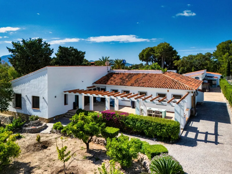 Masia a Alfaz del Pi, Alicante - foto 3