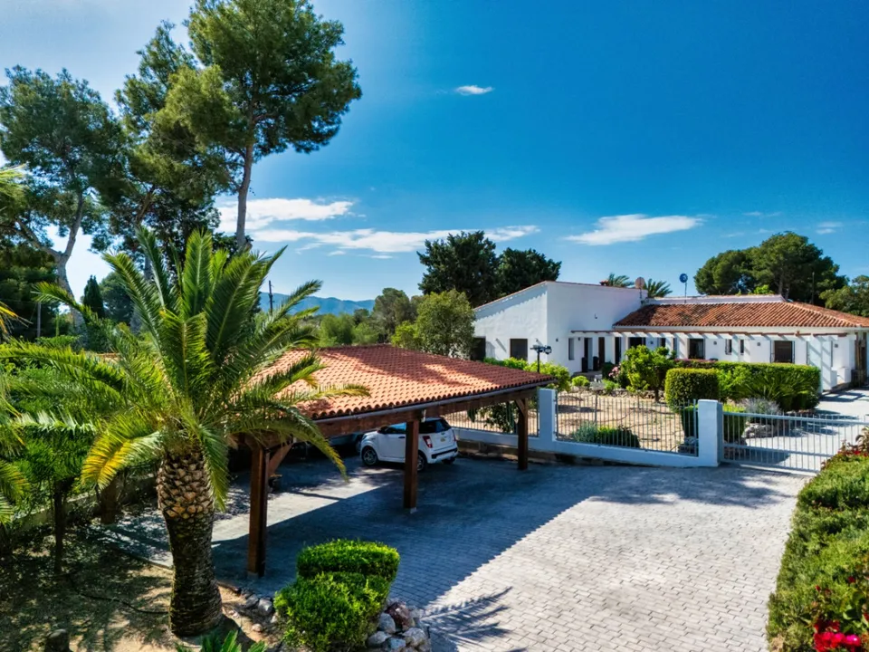 Masia a Alfaz del Pi, Alicante - foto 4