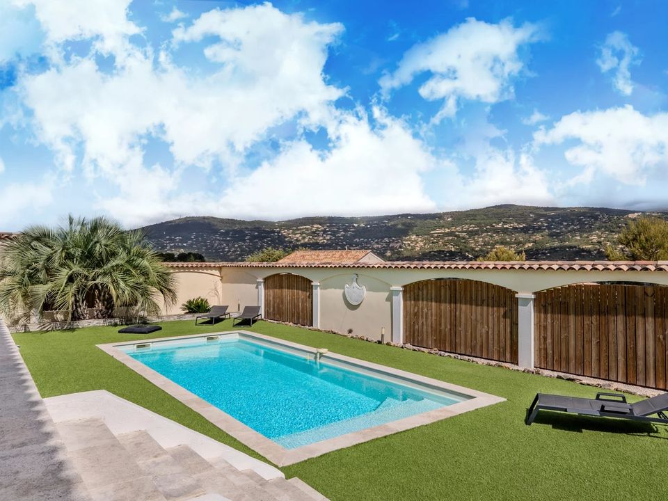 Villa i Peymeinade, Alpes-Maritimes - foto 3