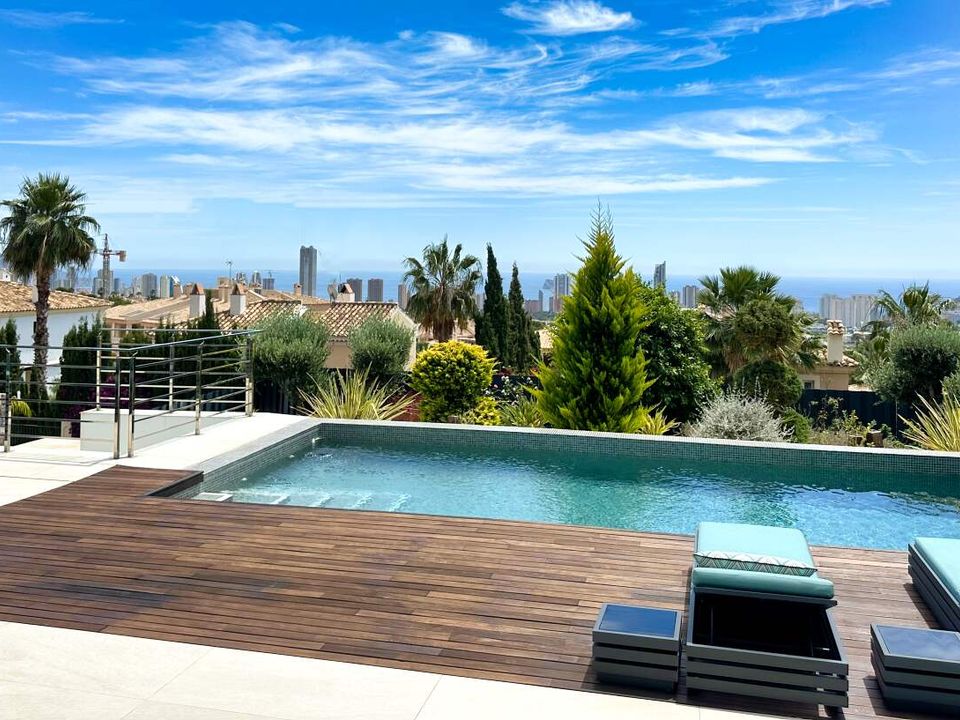 Villa i Finestrat, Alicante - foto 2