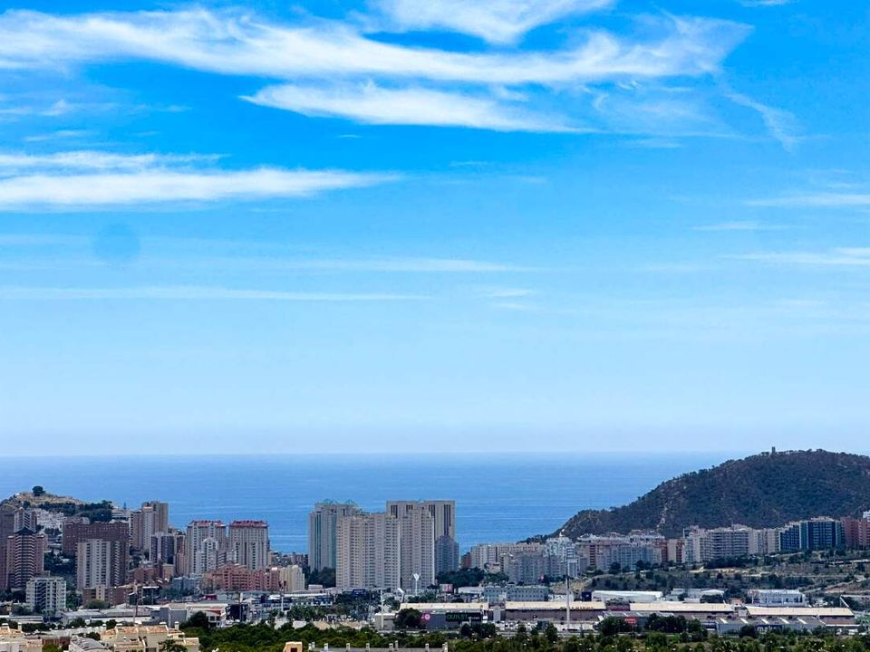 Villa i Finestrat, Alicante - foto 3