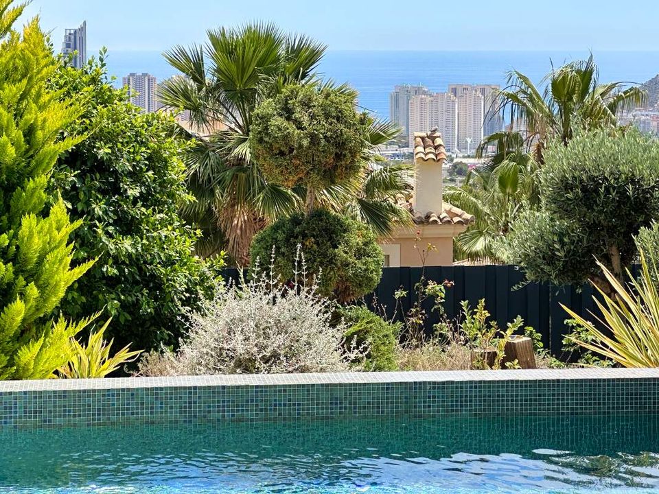 Villa i Finestrat, Alicante - foto 4