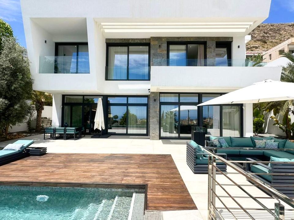 Villa i Finestrat, Alicante - foto 5
