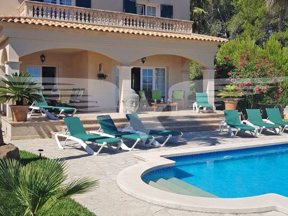Villa i Alcudia, Mallorca - foto 1