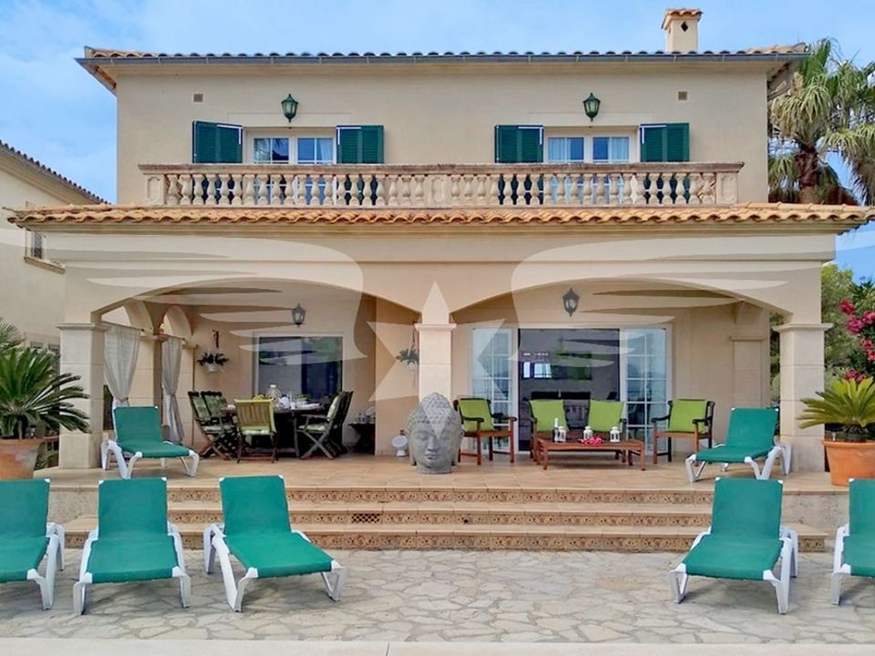 Villa i Alcudia, Mallorca - foto 2